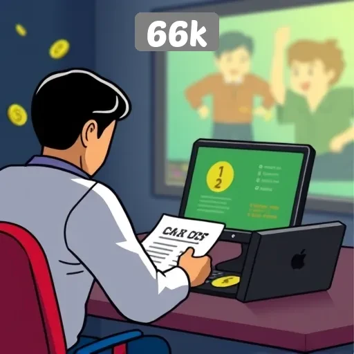 Panduan Mengakses dan Bermain di Game 66k
