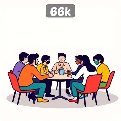 Manfaat Bergabung dengan Komunitas di Situs 66k