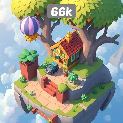 Menelusuri Fitur Menarik di Situs Game 66k