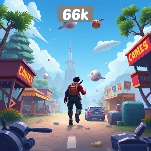 Koleksi Game Menarik di Situs 66k untuk Berbagai Kalangan