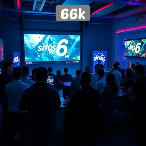 Komunitas Gamers di Situs 66k dan Interaksinya