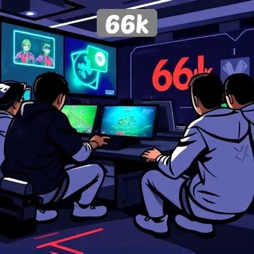 Keuntungan Bergabung dengan Komunitas Game di 66k