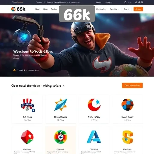 5 Alasan Mengapa 66k Jadi Pilihan Utama Pemain Game