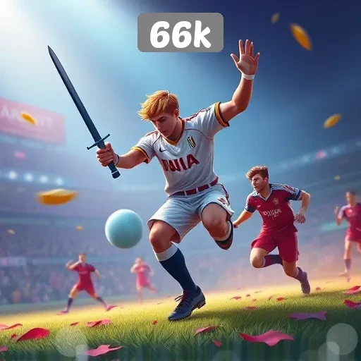 Bagaimana 66k Meningkatkan Pengalaman Bermain Game Anda