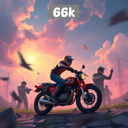 Mengapa 66k Menjadi Pilihan Utama Gamer