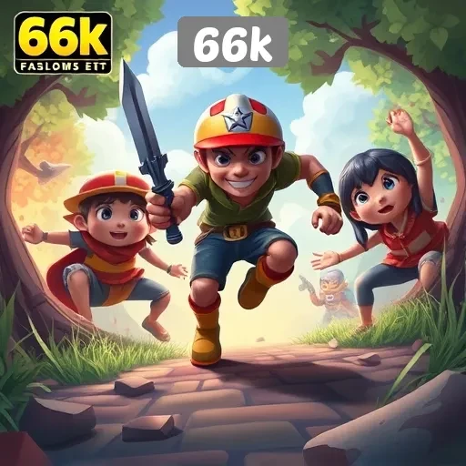 Game Terbaru Di Situs 66k Yang Wajib Dicoba