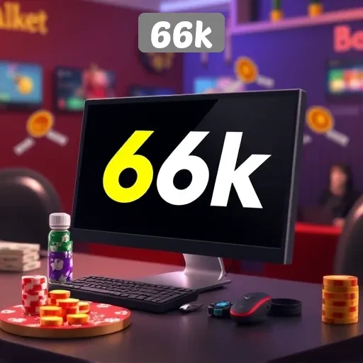 Keunggulan Game Online di Situs 66k