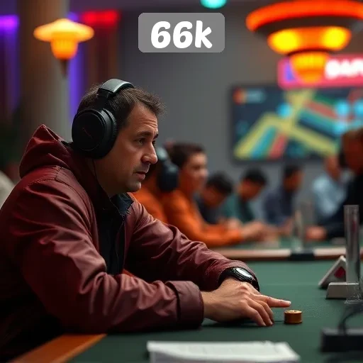 Strategi Mengoptimalkan Keseruan Bermain di Situs Game 66k