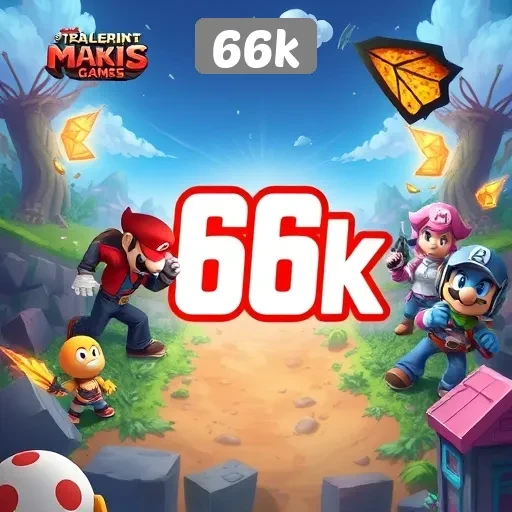 Mengenal Platform Game 66k di Indonesia