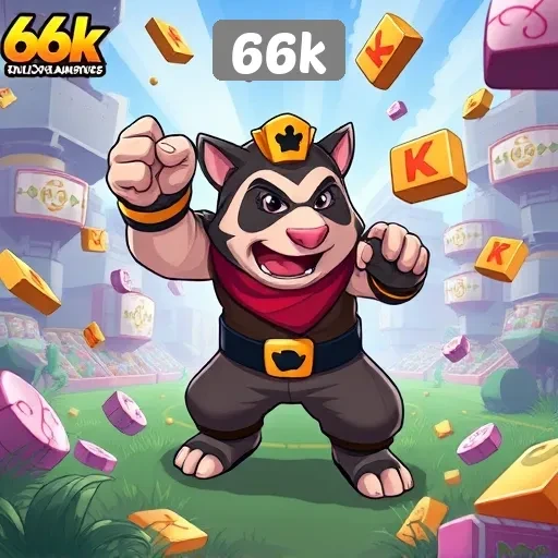Beragam Pilihan Game Populer di Situs 66k