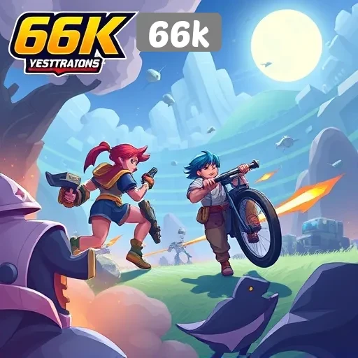 Kepopuleran 66k di Kalangan Gamer Indonesia