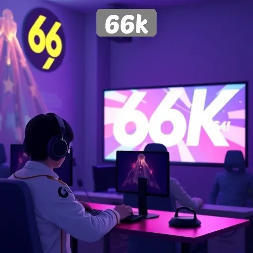 Dampak Positif Game Online di Platform 66k