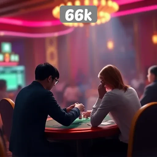 Bermain Aman di Situs Game 66k