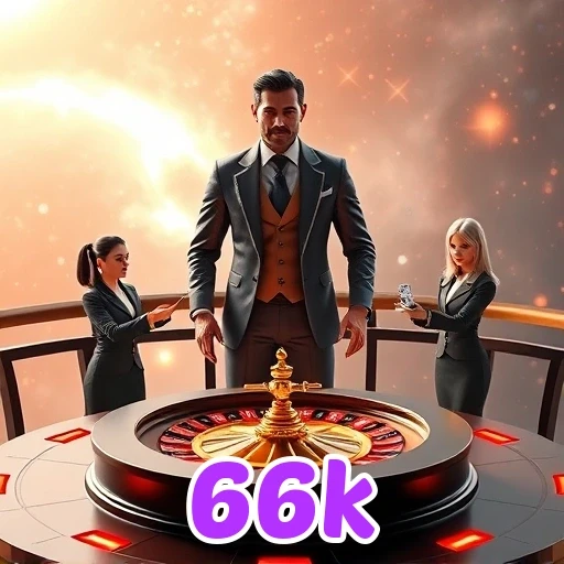 66k: Menyatukan Pengalaman Slot Menarik dalam Satu Tempat
