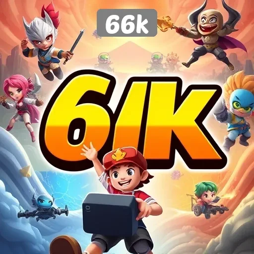 Berbagai Jenis Game yang Tersedia di 66k